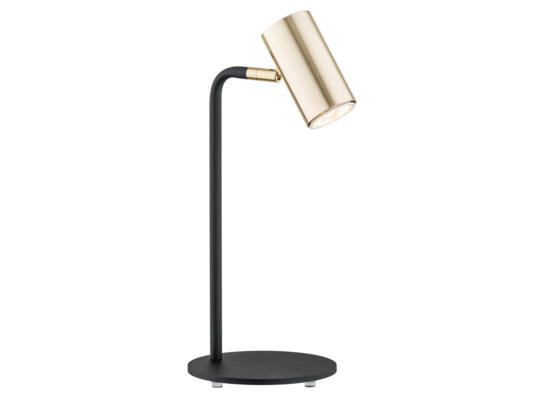 Lampka biurkowa TORONTO 4179 czarna