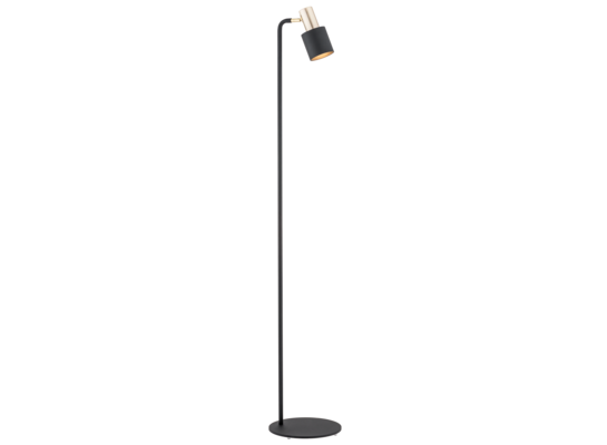 Lampa podłogowa TORONTO 4181 czarna