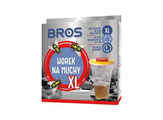 Worek na muchy XL Bros