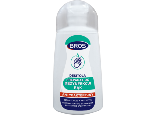 Żel dezynfekujący Desitola 150 ml Bros