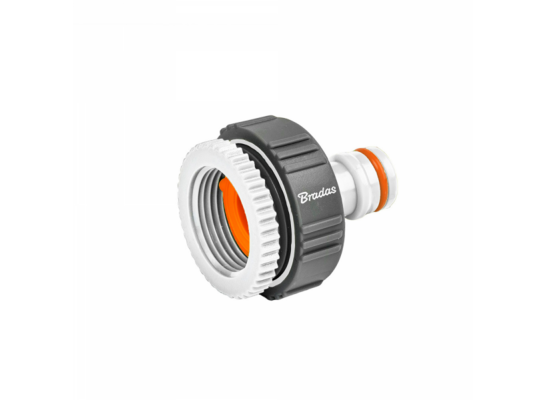 Przyłącze na kran 3/4" -1/2" WHITE LINE SOFT