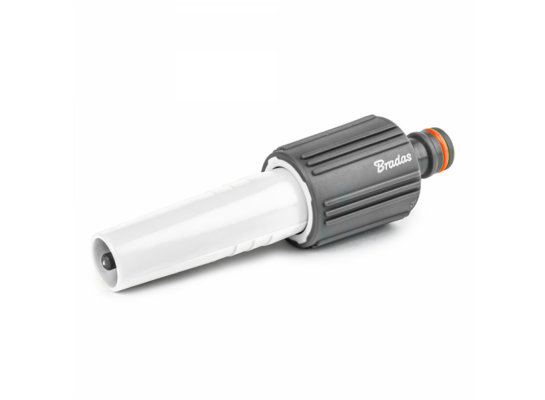 Dysza prosta regulowana WHITE LINE SOFT