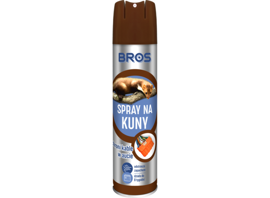 Spray na kuny 400 ml Bros
