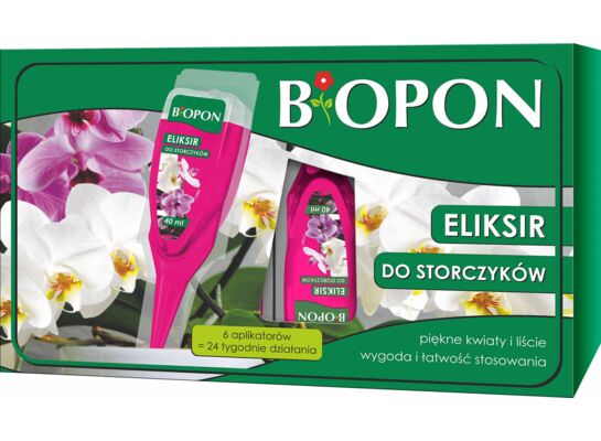 Eliksir do storczyków 6 x 40 ml Bopon