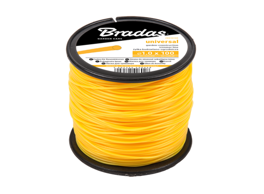 Żyłka budowlano-ogrodnicza Ø1 mm; długość: 100 m