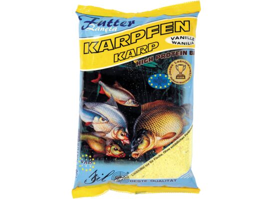 Zanęta HPB Karp Wanilia 1 kg