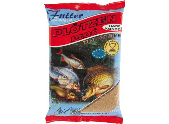 Zanęta HPB Płoć Konopie 1 kg