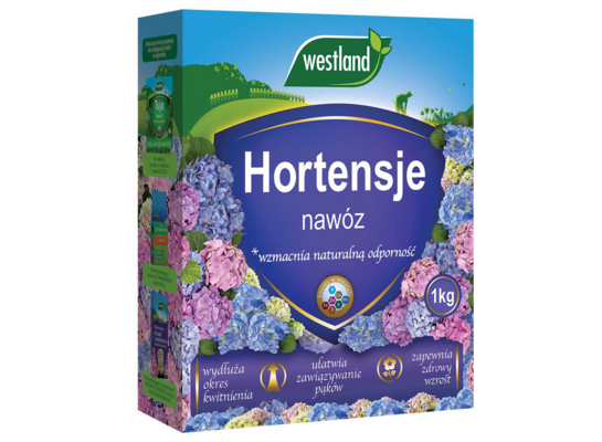 Nawóz do HORTENSJI 1 kg