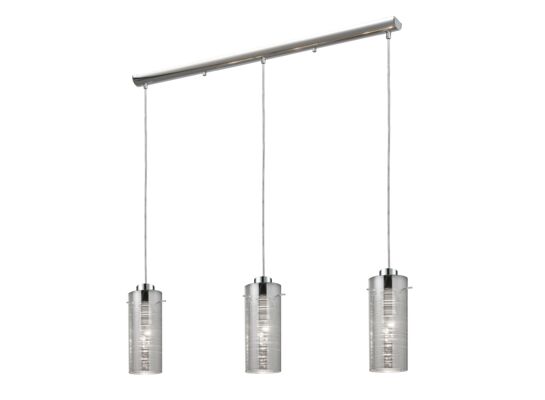 Lampa wisząca 3-płomienna Jaron