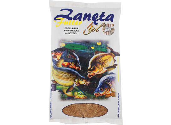 Zanęta Popularna Uniwersalna 2,5 kg