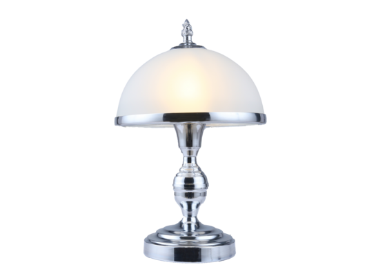 Lampka Lindgard chrom