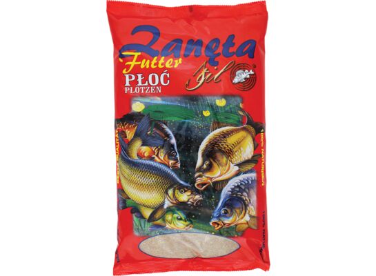 Zanęta Płoć 2,5 kg