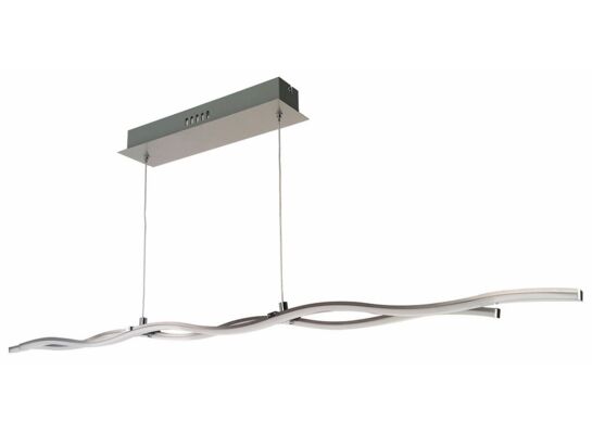 Lampa wisząca 2-płomienna Wave Line