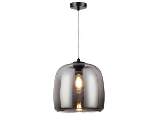 Lampa wisząca 1-płomienna Enola czarny