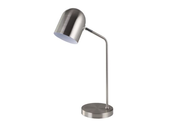 Lampka Petto nikiel mat