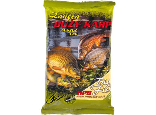 Zanęta HPB Duży Karp 2 kg