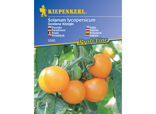Pomidor Goldene Königin NOWOŚĆ