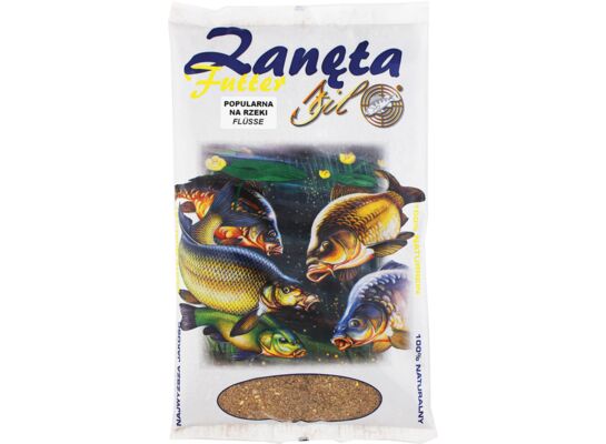 Zanęta Popularna Na Rzeki 2,5 kg