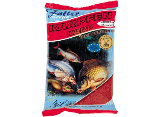 Zanęta HPB Karp Truskawka 1 kg