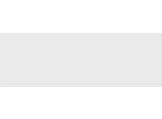 Płytka ścienna Simple Art. white satin 20 x 60 cm g1 Cersanit