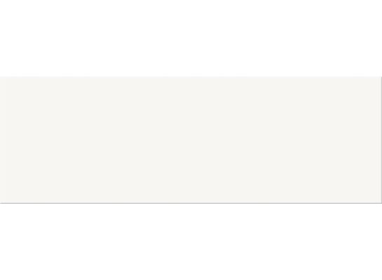 Płytka ścienna Pret A Porter white połysk 25 x 75 cm g1 Cersanit