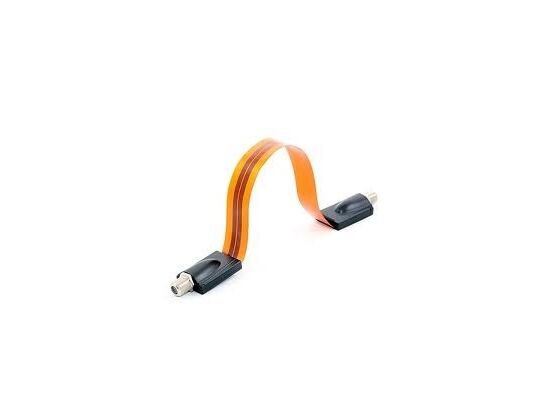 Złącze podokienne F-F ultra slim LB0076B LIBOX