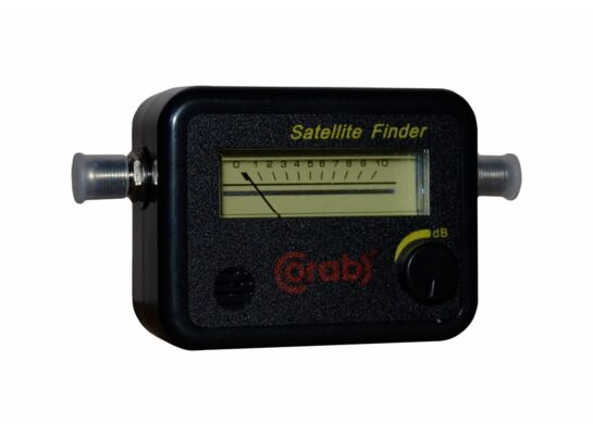 Miernik sygnału SAT-FINDER CORAB