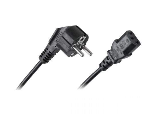 Kabel sieciowy do komputera 1,5 m KPO2772-1,5