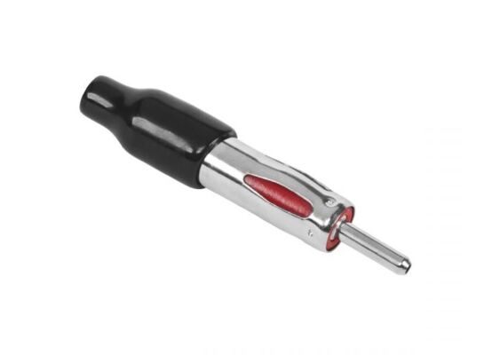 Wtyk anteny samochodowej z plastiku WTY0156