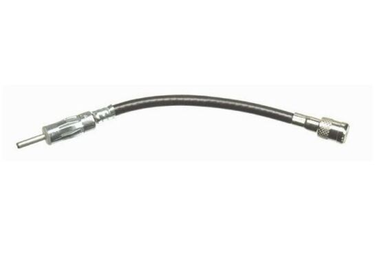 Złącze anteny samochodowej proste na przewodzie