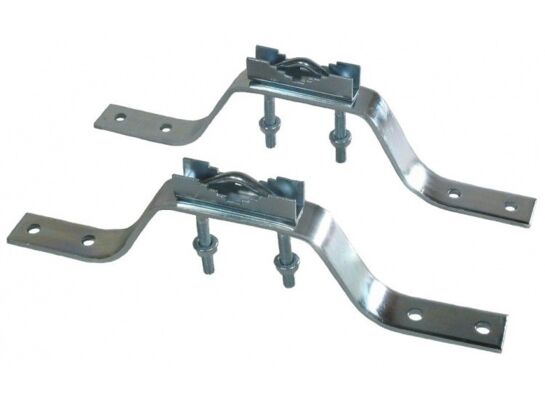 Uchwyt masztu SAT "7" 2 szt.- kpl