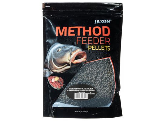 Pellet HALIBUT CZARNY 500 g FM-PE05