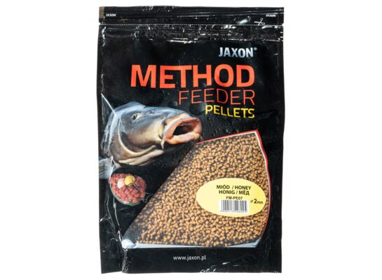 Pellet MIÓD 500 g FM-PE07