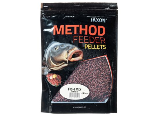 Pellet FISH MIX 500 g FM-PE10