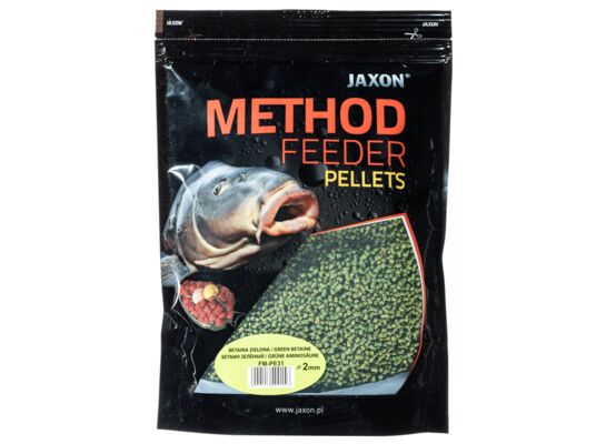 Pellet BETAINA ZIELONA 500 g FM-PE31