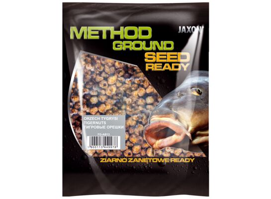 Przynęta ORZECH TYGRYSI METHOD GROUND READY 0,5 kg FG-AB13