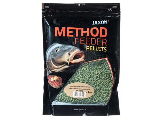Pellet MARCEPAN ZIELONY 500 g FM-PE32