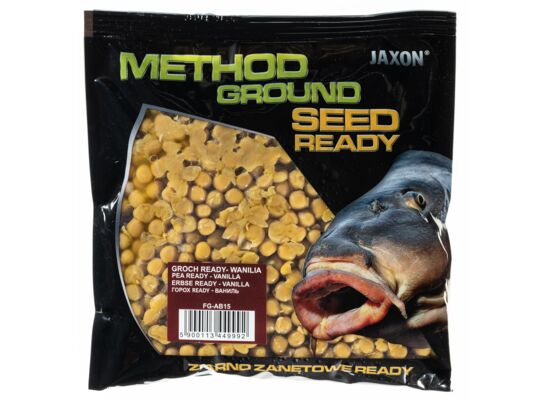 GROCH METHOD GROUND READY WANILIA 0,5 kg FG-AB15
