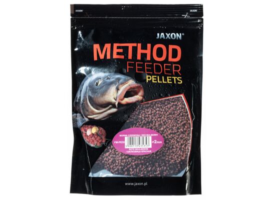 Pellet MORWA CZERWONA 500 g FM-PE35