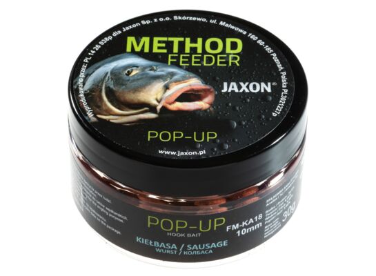 Kulki POP-UP METHOD FEEDER KIEŁABASA 30 g FM-KA18