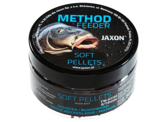 Soft pellet METHOD FEEDER OCHOTKA 50 g FM-KC02