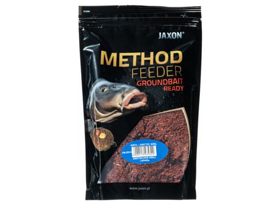 Zanęta METHOD FEEDER READY KRYL 750 g FM-ZR14