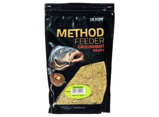 Zanęta METHOD FEEDER READY ANANAS 750 g FM-ZR16