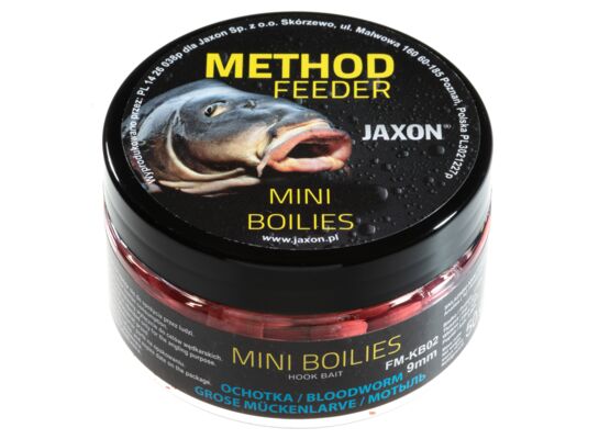Kulki MINI METHOD FEEDER OCHOTKA 50 g FM-KB02