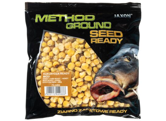 Kukurydza METHOD GROUND READY MIÓD 0,5 kg FG-AB02