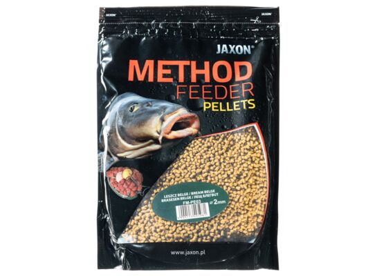 Pellet LESZCZ BELGE 500 g FM-PE03