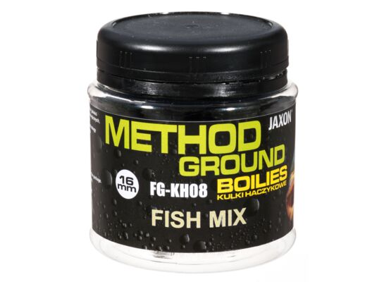 Kulki haczykowe METHOD GROUND FISH MIX 100 g FG-KH08