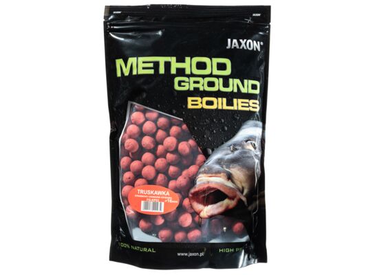 Kulki proteinowe METHOD GROUND TRUSKAWKA 1 kg FG-KP03