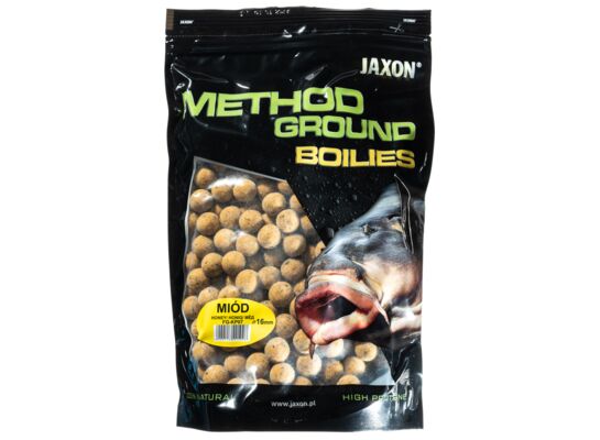 Kulki proteinowe METHOD GROUND MIÓD 1 kg FG-KP07