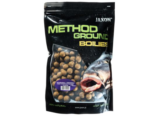 Kulki proteinowe METHOD GROUND KAŁAMARNICA-OŚMIORNICA 1 kg FG-KP06